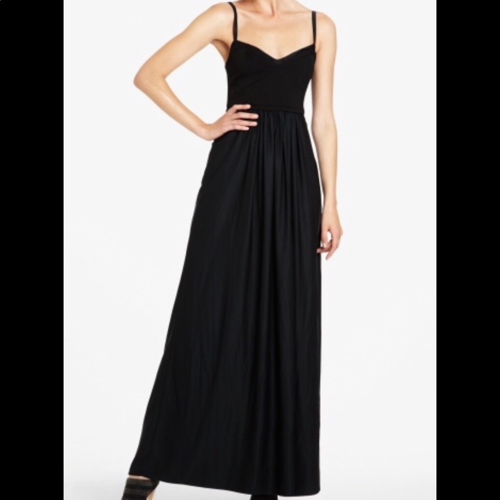 BCBG Kyra Bustier Dress